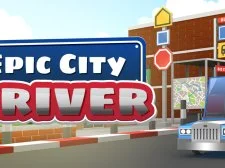 Epic City Driver